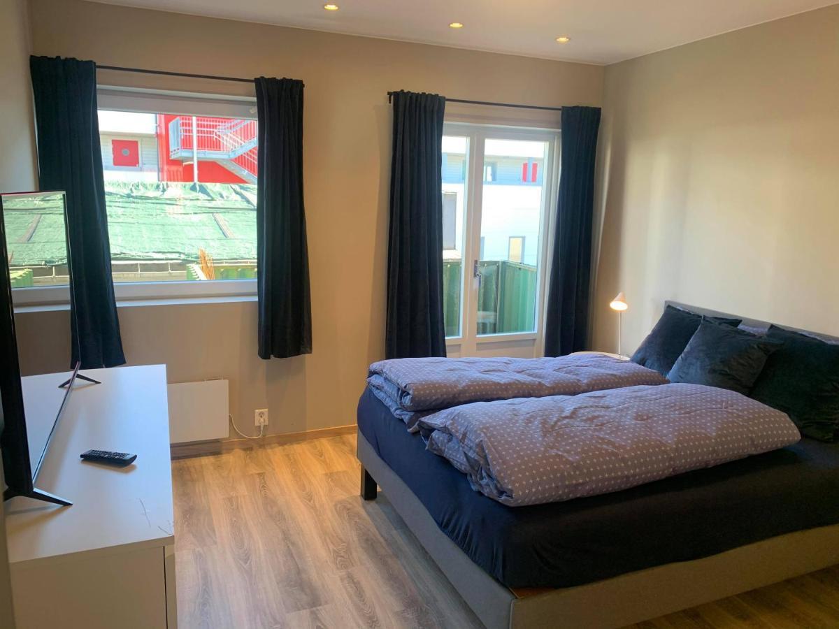 Notodden Sentrum Apartment No 6 المظهر الخارجي الصورة
