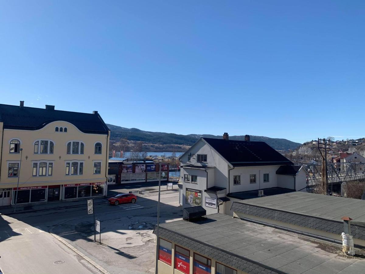 Notodden Sentrum Apartment No 6 المظهر الخارجي الصورة