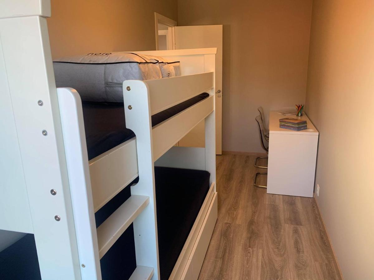 Notodden Sentrum Apartment No 6 المظهر الخارجي الصورة
